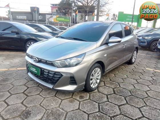 HYUNDAI HB20 1.0 12V FLEX SENSE PLUS MANUAL HYUNDAI HB20 1.0 12V FLEX SENSE PLUS MANUAL